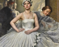 DAME LAURA KNIGHT  (1877-1972)