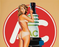 MEL RAMOS (B.1935)