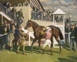 SIR ALFRED MUNNINGS (1878 - 1959)