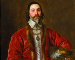 SIR ANTHONY VAN DYCK (1599 - 1641)