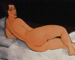 AMEDEO MODIGLIANI (1884 - 1920)