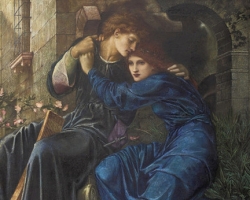 SIR EDWARD COLEY BURNE-JONES (1833-1898)