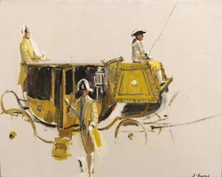 SIR JOHN LAVERY (1856 – 1941)