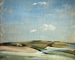 SIR WILLIAM NICHOLSON (1872 - 1942)